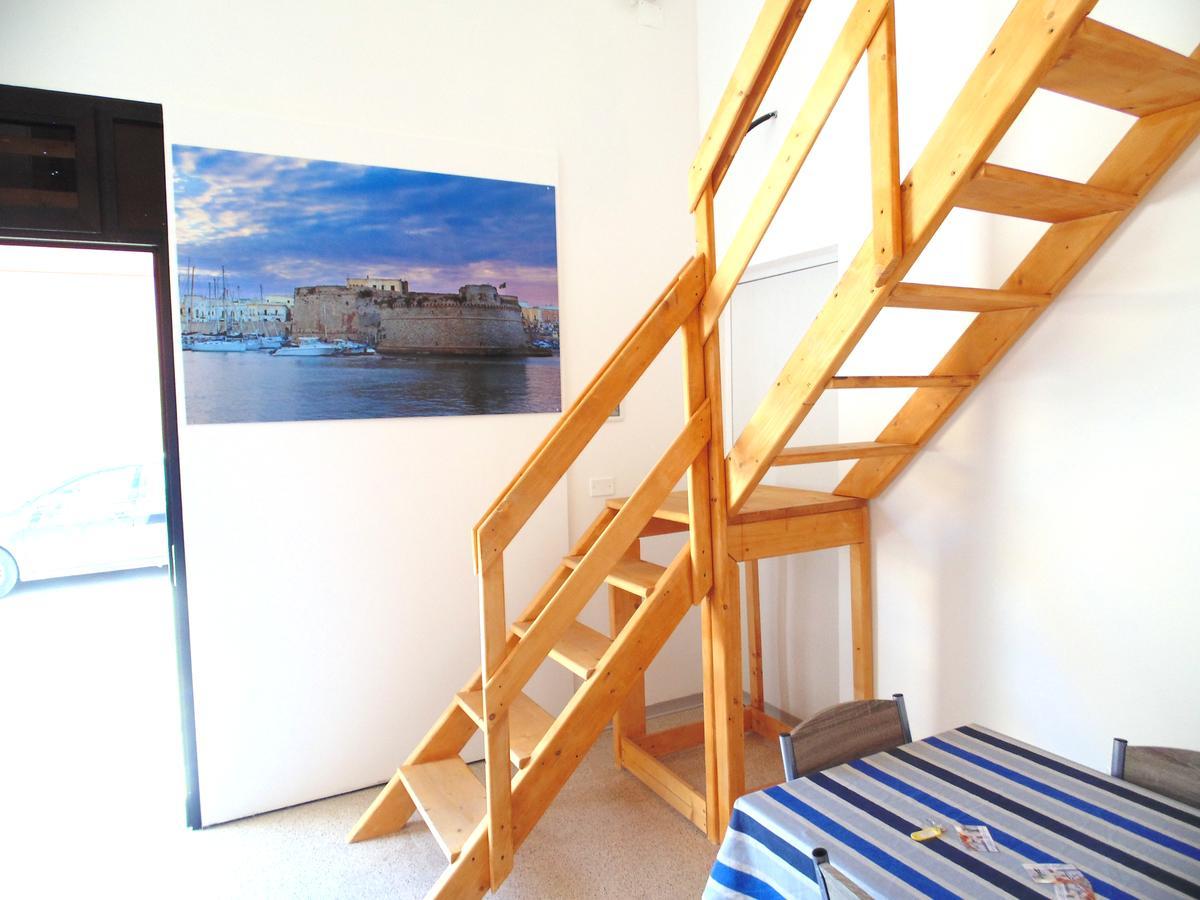 Raffaela Casa Vacanze Aradeo Экстерьер фото