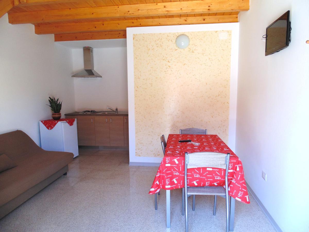 Raffaela Casa Vacanze Aradeo Экстерьер фото
